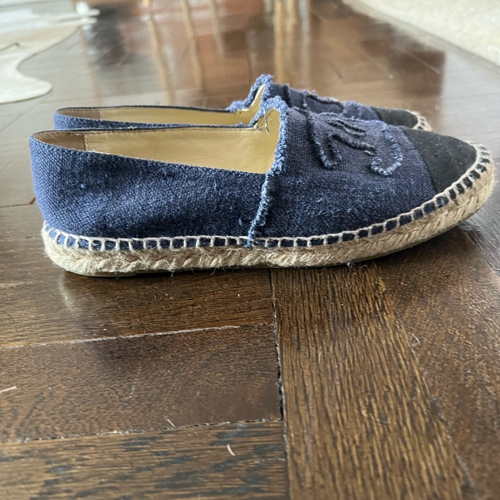 Chanel Espadrilles - image 3
